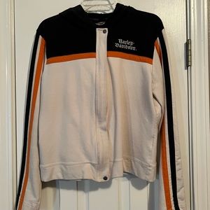 Harley-Davidson Brand Women’s Hoodie